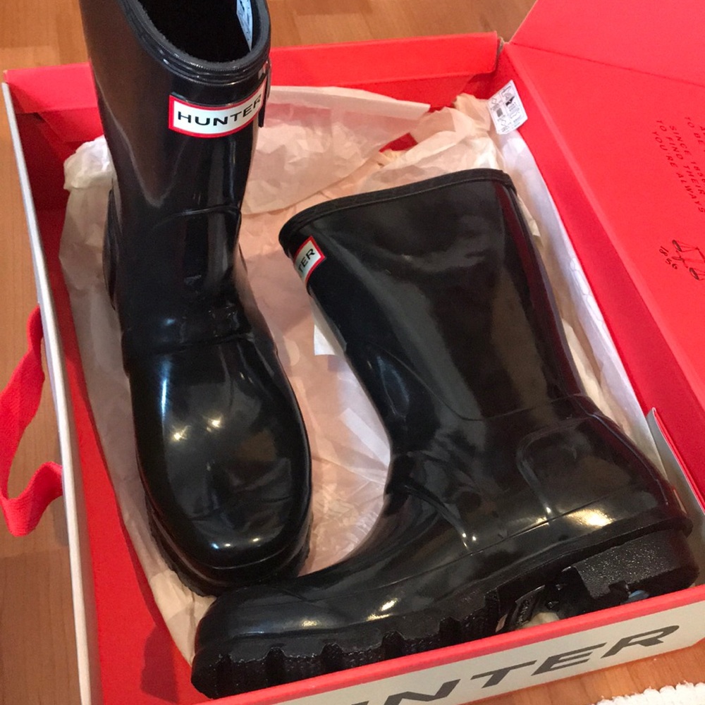 Hunter boots